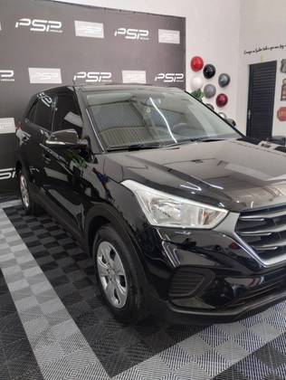 HYUNDAI CRETA 1.6 16V FLEX ATTITUDE AUTOMÁTICO